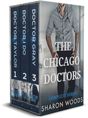 cover image of The Chicago Doctors Boxset